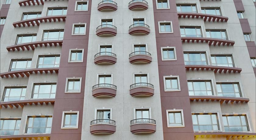 Boudl Hotel Suites Fahahil Kuwait City Екстер'єр фото