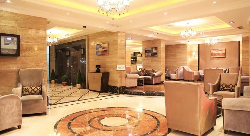 Boudl Hotel Suites Fahahil Kuwait City Екстер'єр фото