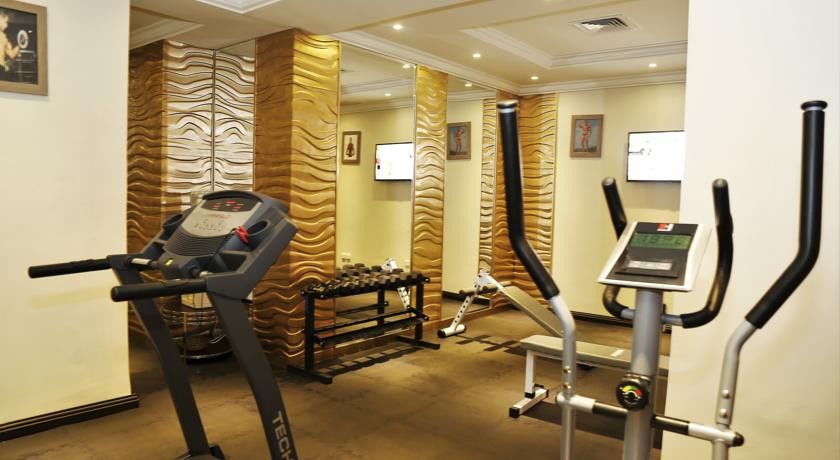 Boudl Hotel Suites Fahahil Kuwait City Екстер'єр фото