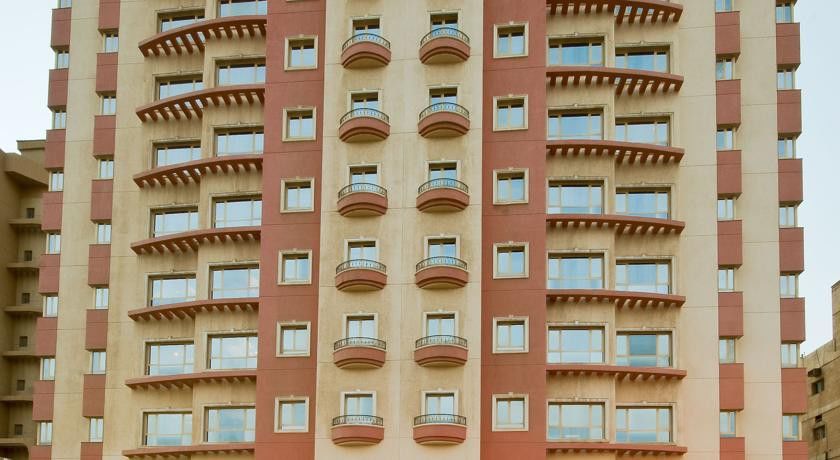 Boudl Hotel Suites Fahahil Kuwait City Екстер'єр фото