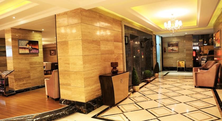 Boudl Hotel Suites Fahahil Kuwait City Екстер'єр фото