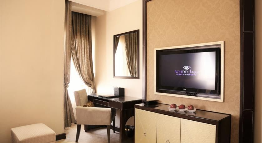 Boudl Hotel Suites Fahahil Kuwait City Екстер'єр фото