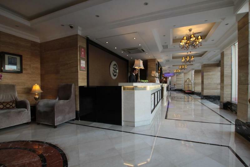 Boudl Hotel Suites Fahahil Kuwait City Екстер'єр фото