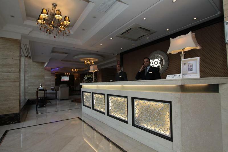 Boudl Hotel Suites Fahahil Kuwait City Екстер'єр фото