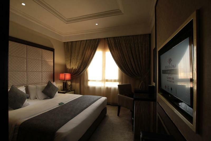Boudl Hotel Suites Fahahil Kuwait City Екстер'єр фото