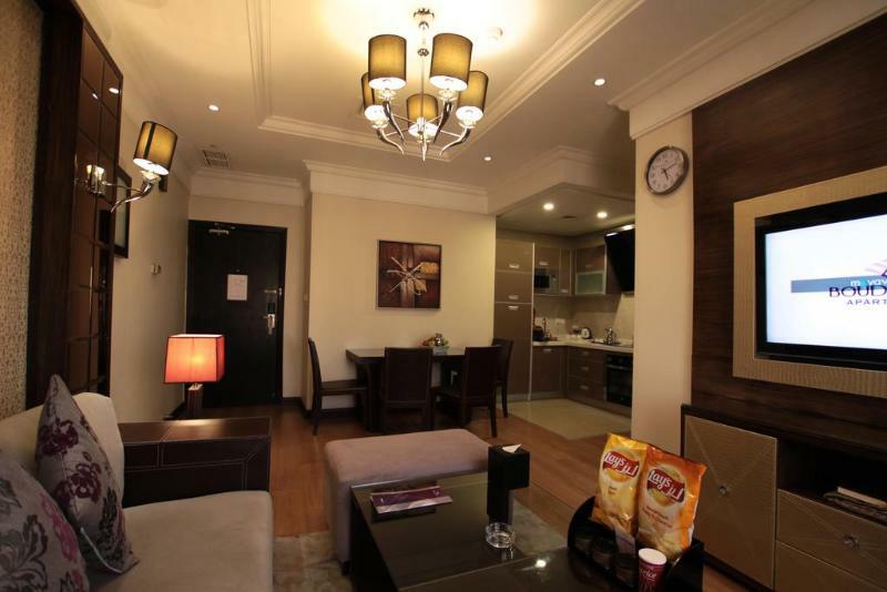 Boudl Hotel Suites Fahahil Kuwait City Екстер'єр фото