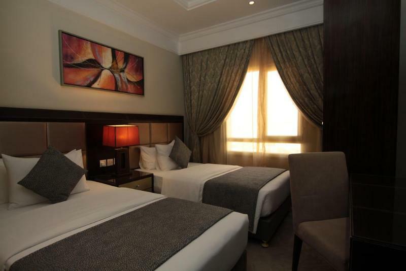 Boudl Hotel Suites Fahahil Kuwait City Екстер'єр фото